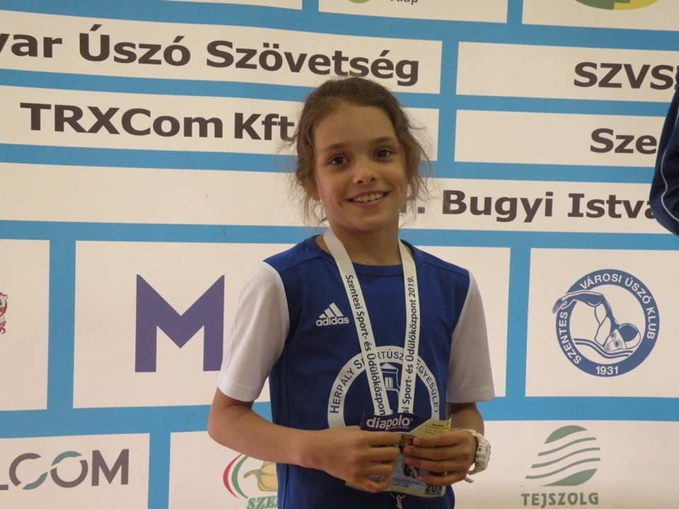 V. Szentes Sprint 03